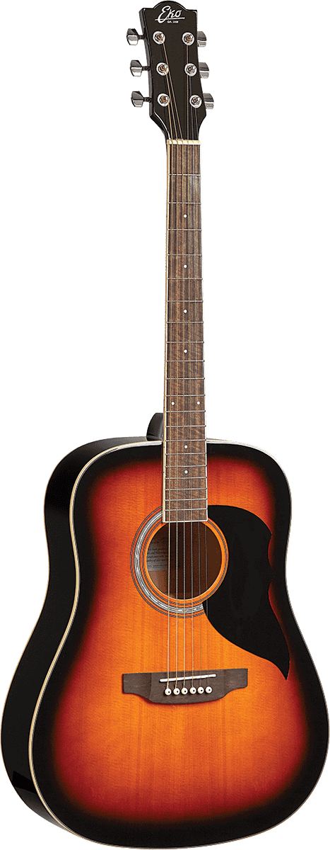 Ranger 6 Brown Sunburst