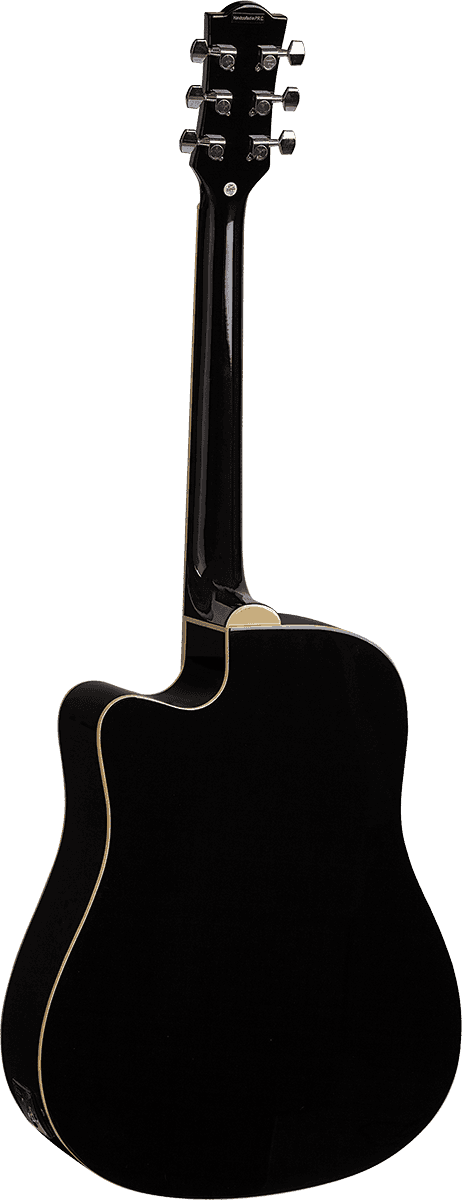 Ranger Cutaway EQ Black