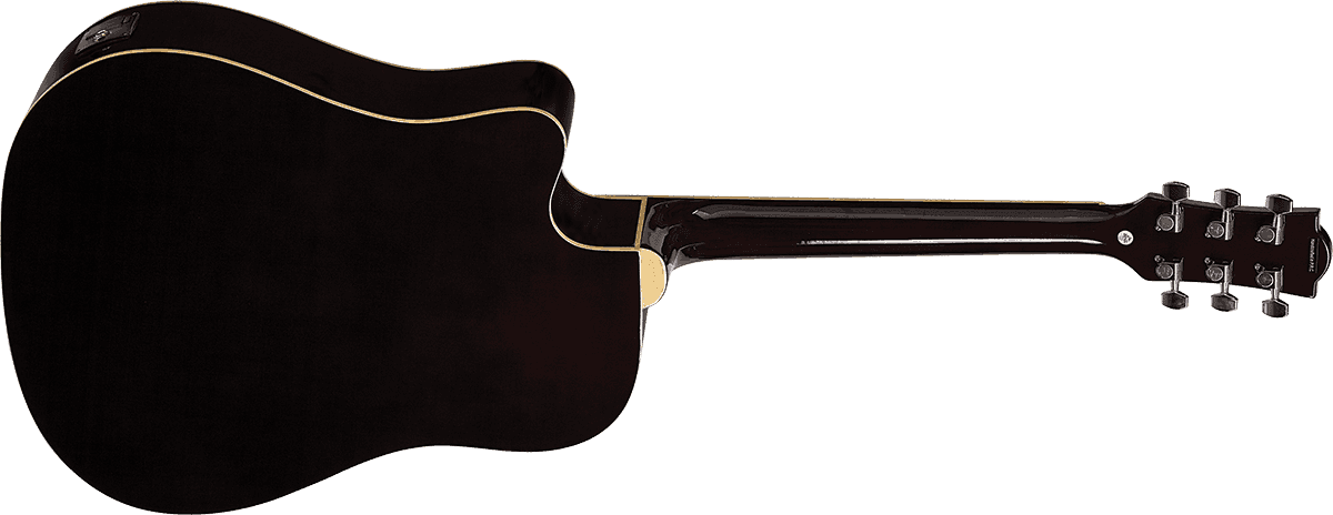 Ranger Cutaway EQ Brown Sunburst