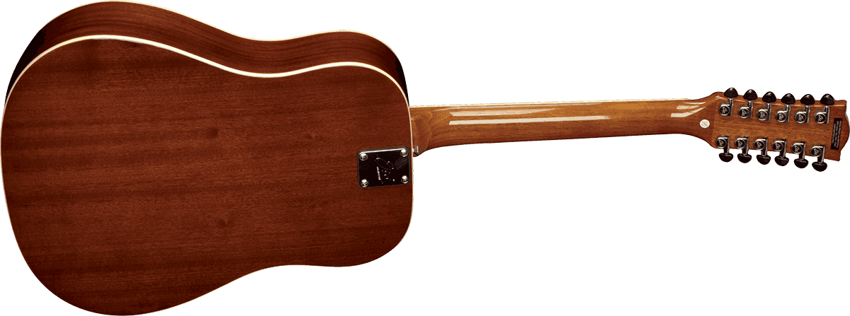 Ranger Vintage Reissue XII Honey Burst