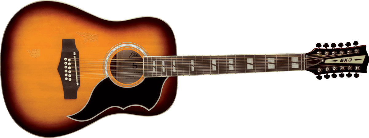 Ranger Vintage Reissue XII Honey Burst