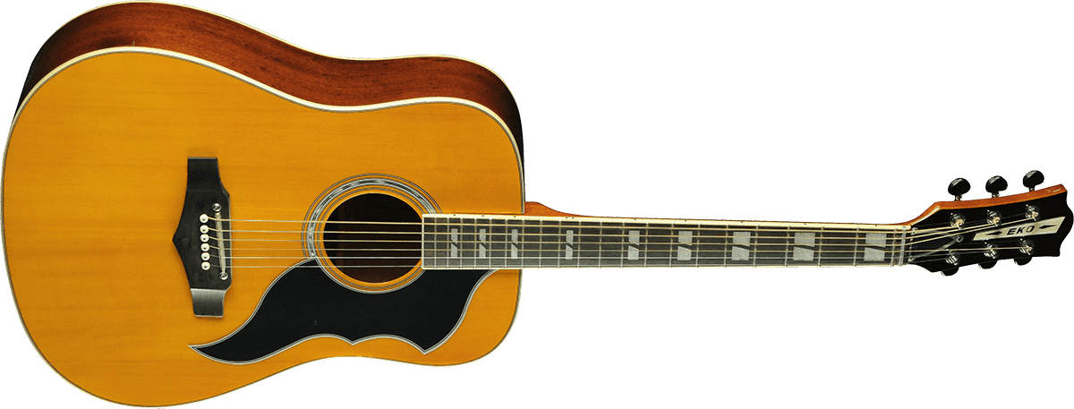 Ranger Vintage Reissue VI Natural