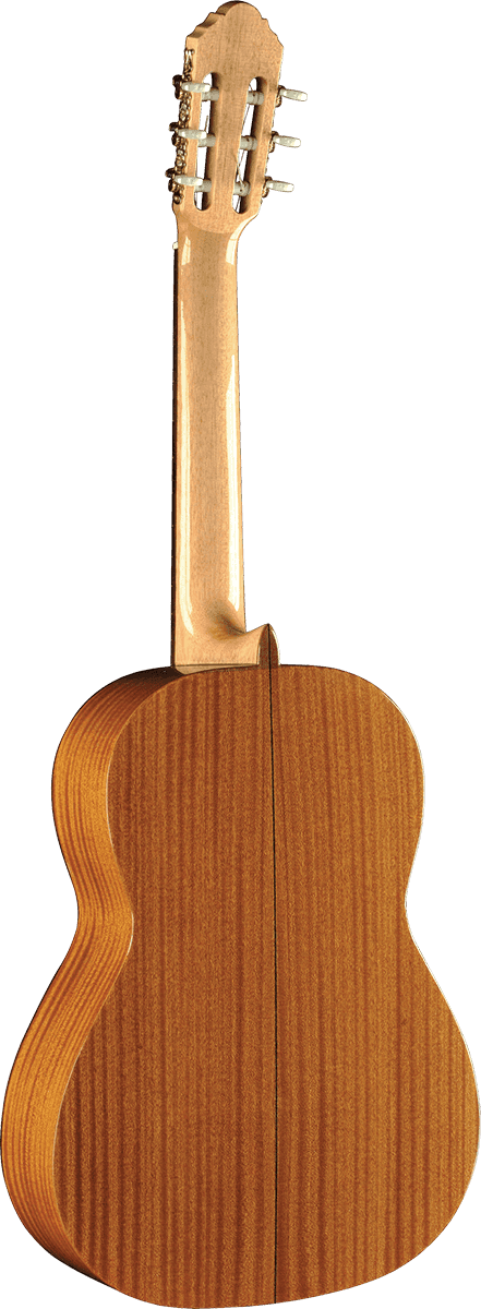 Classical guitar, made in Spain, solid Cedar top