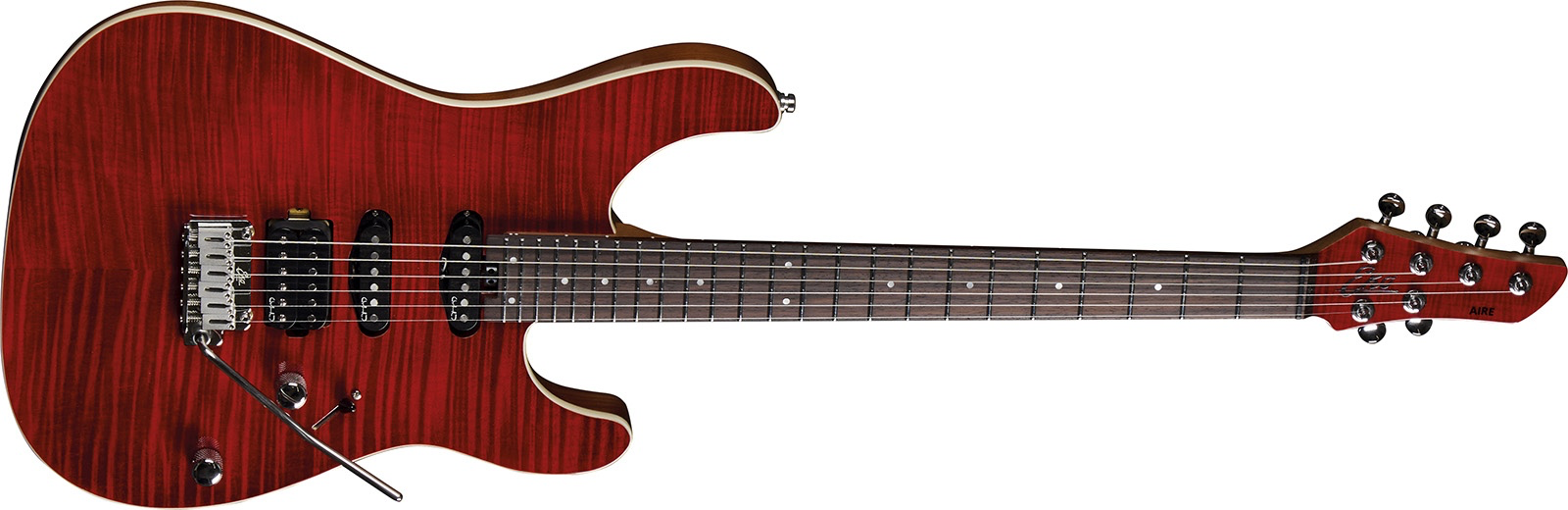 Aire 801 Musa Red Flamed