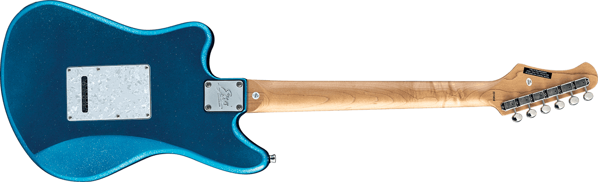 Camaro Vintage Reissue 2-P90 Blue Sparkle