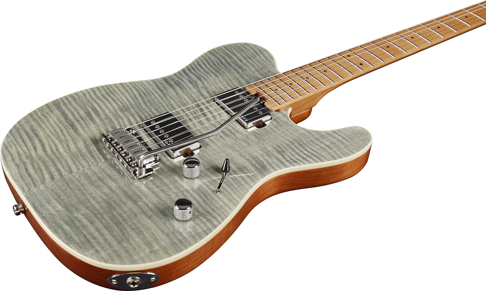 Fire 801 Musa Grey Flamed