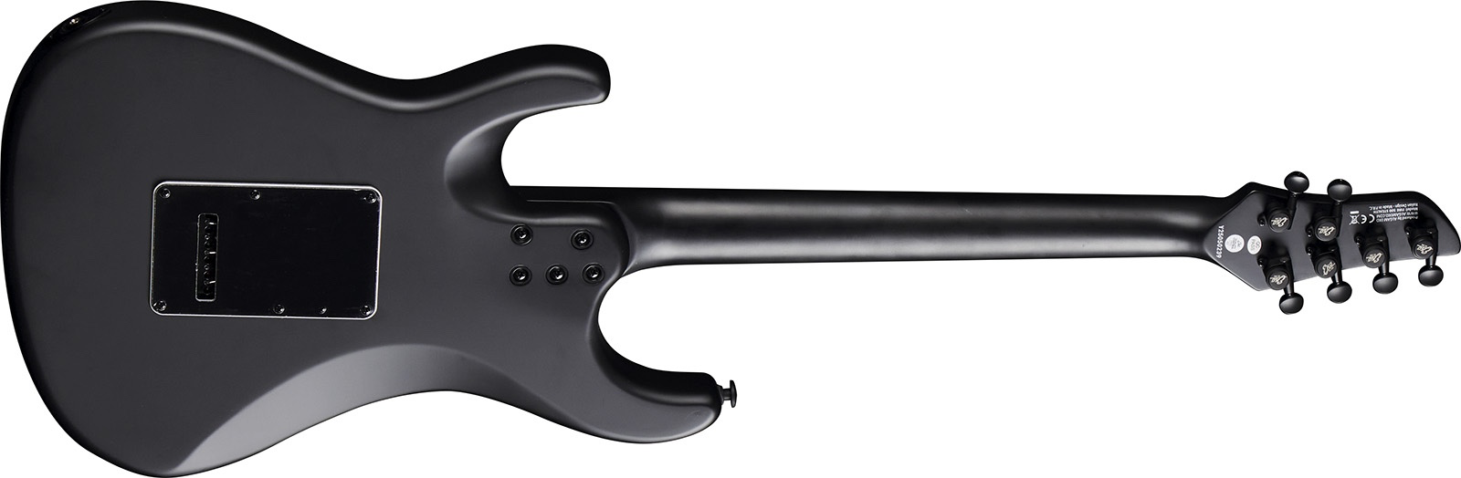 Fire 500 Stealth Matte Black