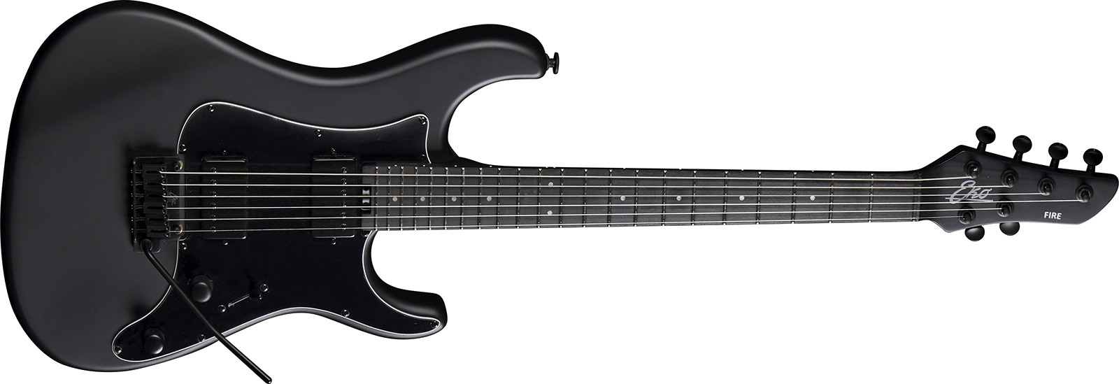 Fire 500 Stealth Matte Black