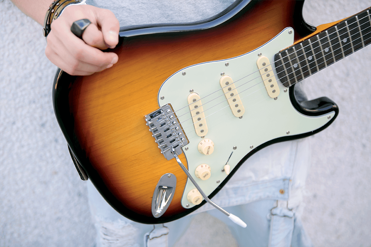 S300V Vintage Sunburst