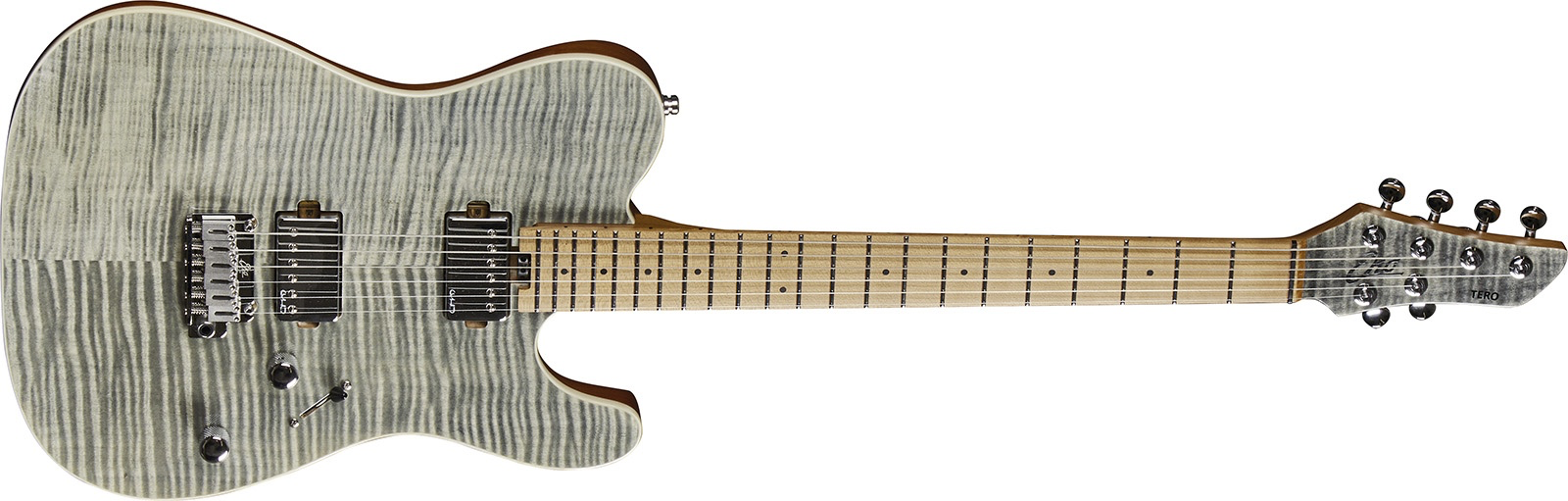 Tero 800 Musa Grey Flamed