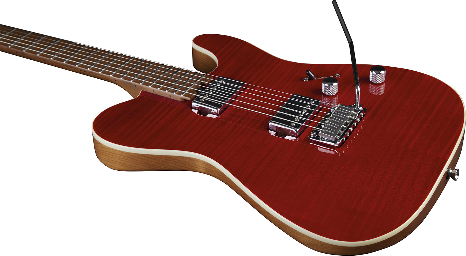 Tero 801 Musa Red Flamed