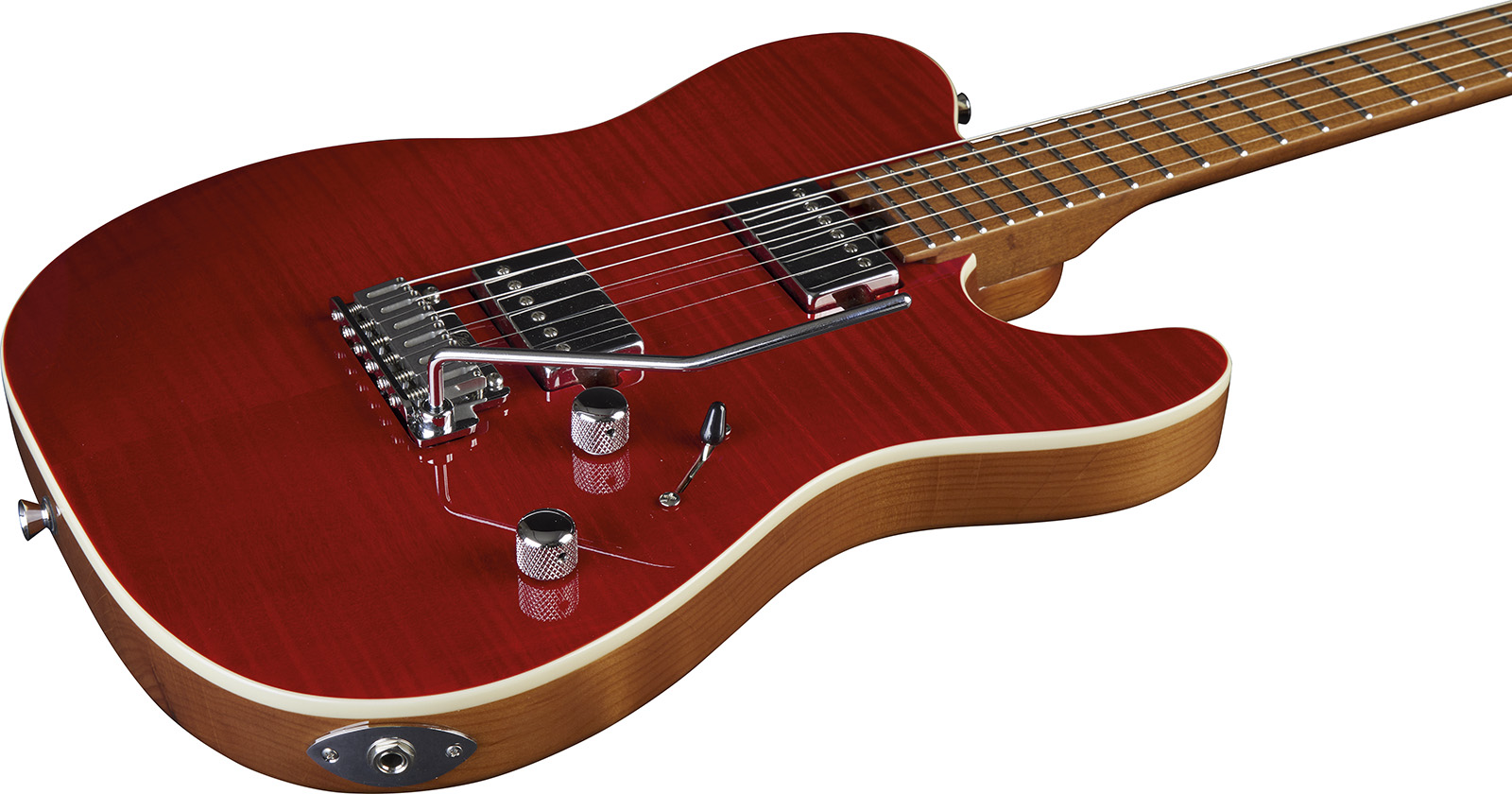 Tero 801 Musa Red Flamed