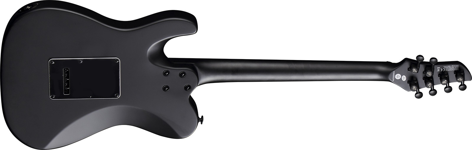 Tero 500 Stealth Matte Black