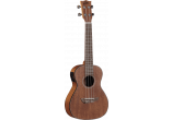 Concert Ukulele, mahogany, pickup