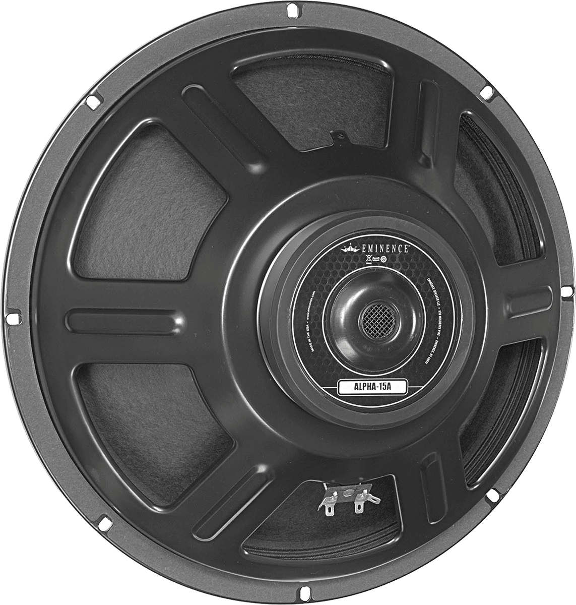 Bass / Medium 38cm 200W 8Ω