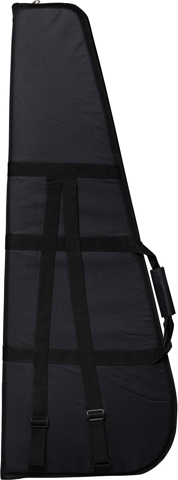 Premium Solid Body Bass Guitar Gig bag Black