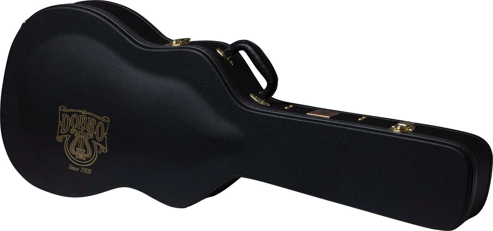 Dobro Hard Case Black