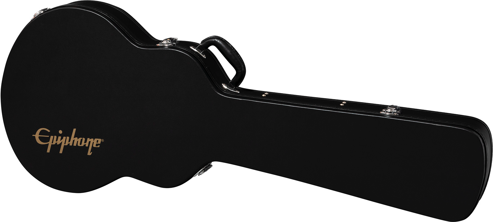 Jack Casady Bass Hard Case Black