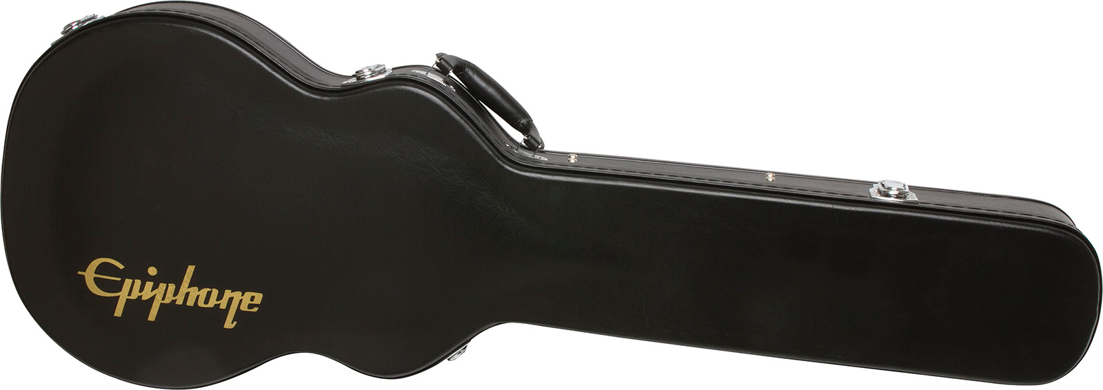 Les Paul Hard Case Black
