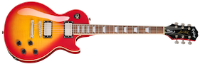 Les Paul Tribute Plus Heritage Cherry Sunburst