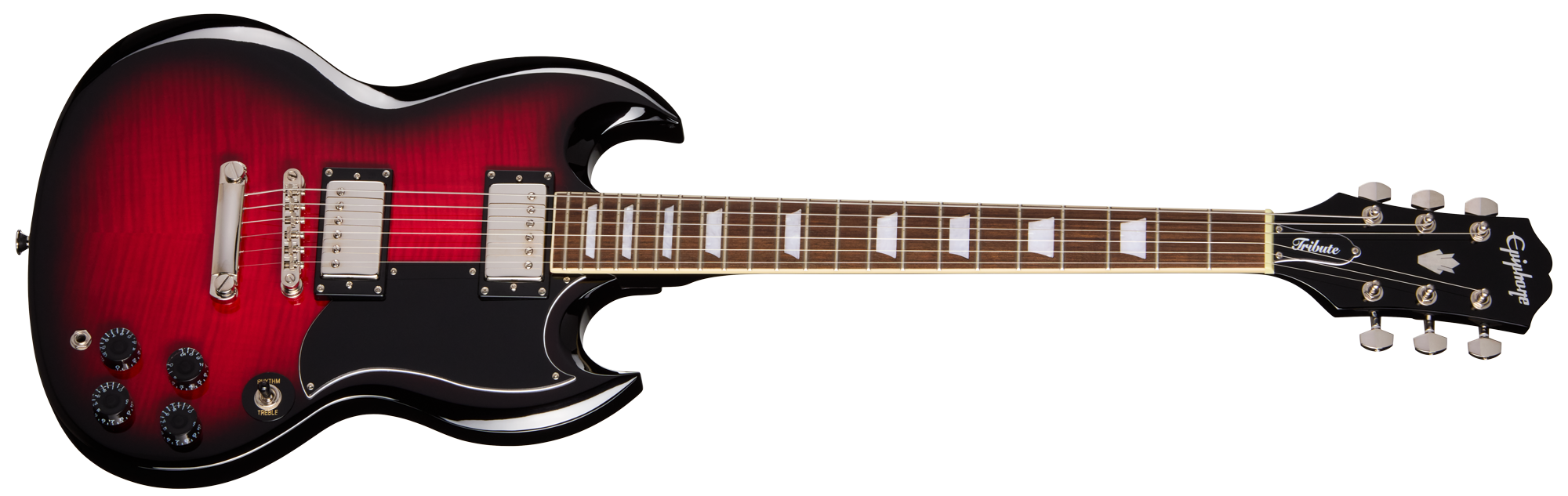 SG Tribute Plus Cherry Burst