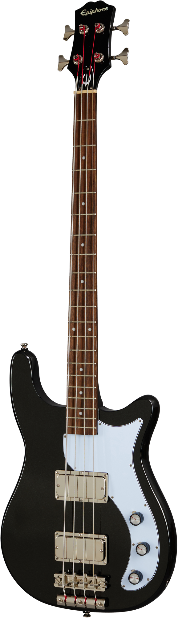 Embassy Bass Graphite Black