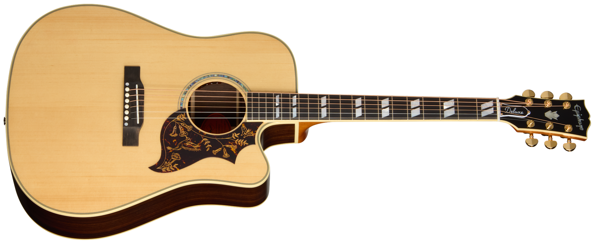 Hummingbird Deluxe EC Natural