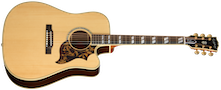 Hummingbird Deluxe EC Natural