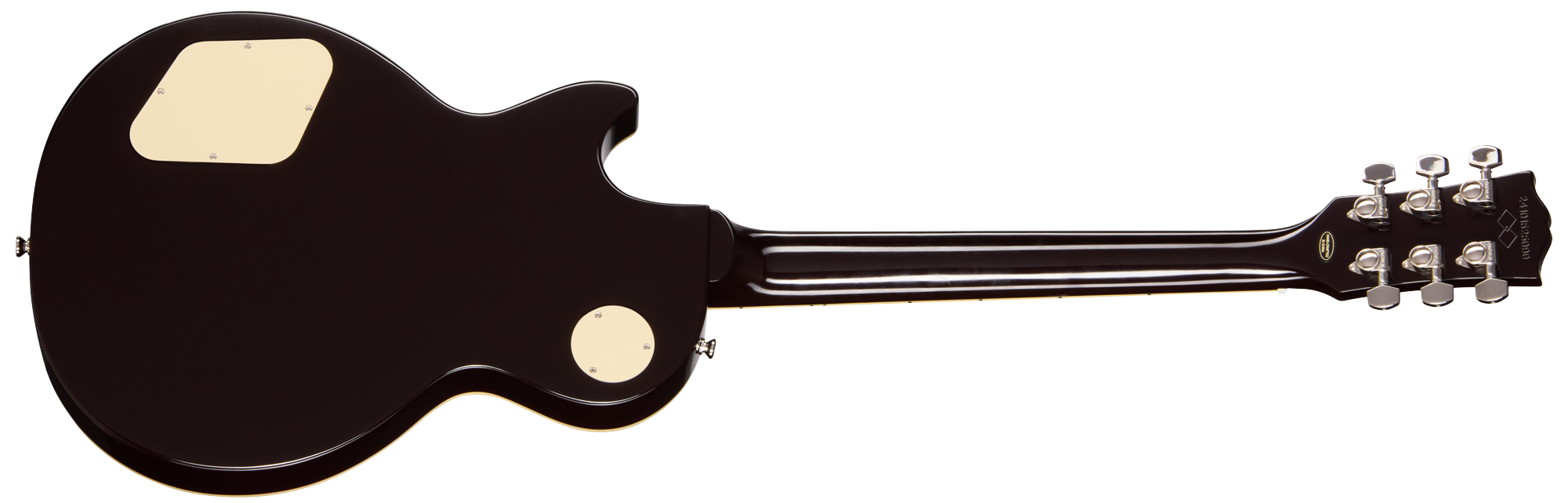 Jeff Beck Oxblood 1954 Les Paul