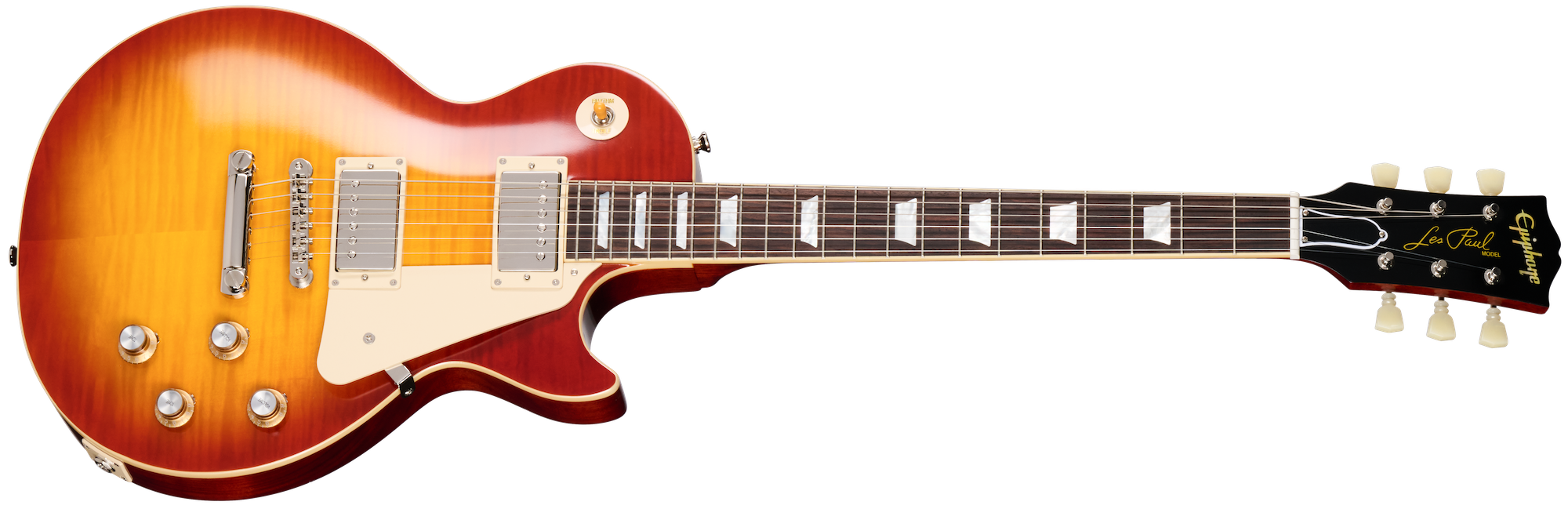 1960 Les Paul Standard Reissue Washed Cherry Burst