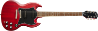 SG Classic Worn P-90s Worn Cherry