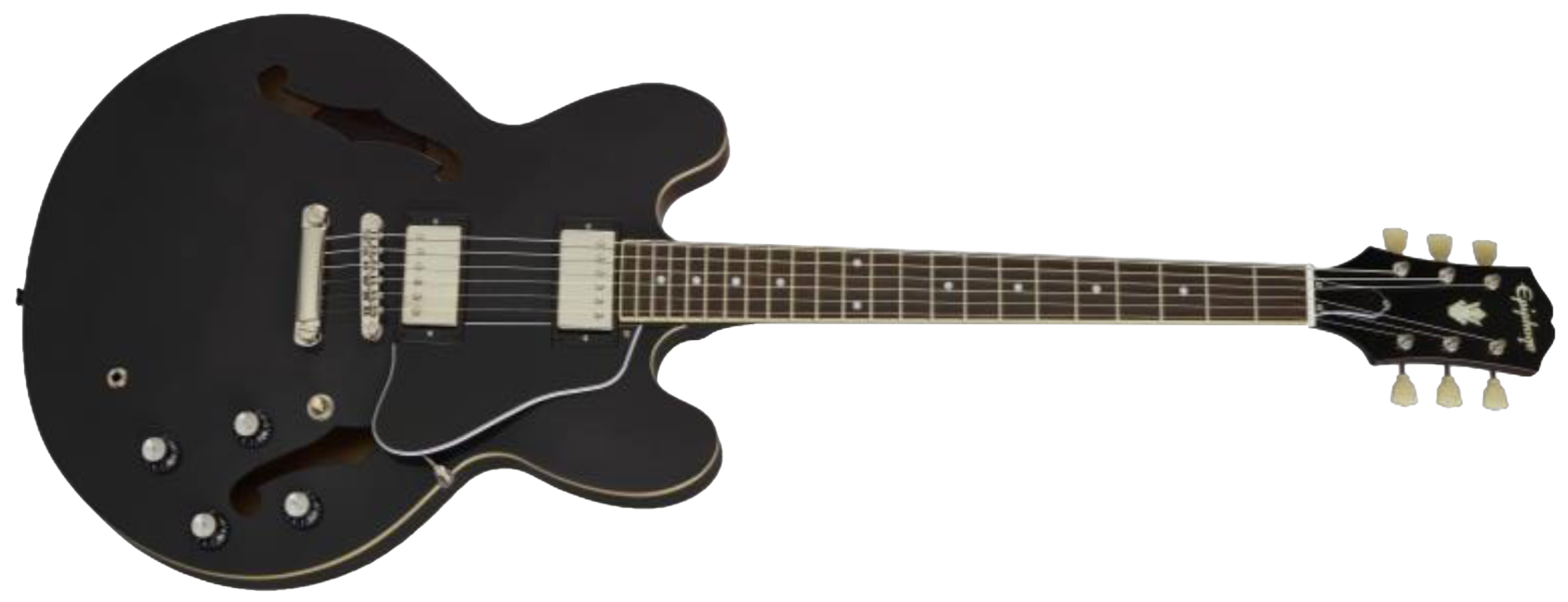 Exclusive ES-335 (Incl. Premium Gig Bag) Ebony 