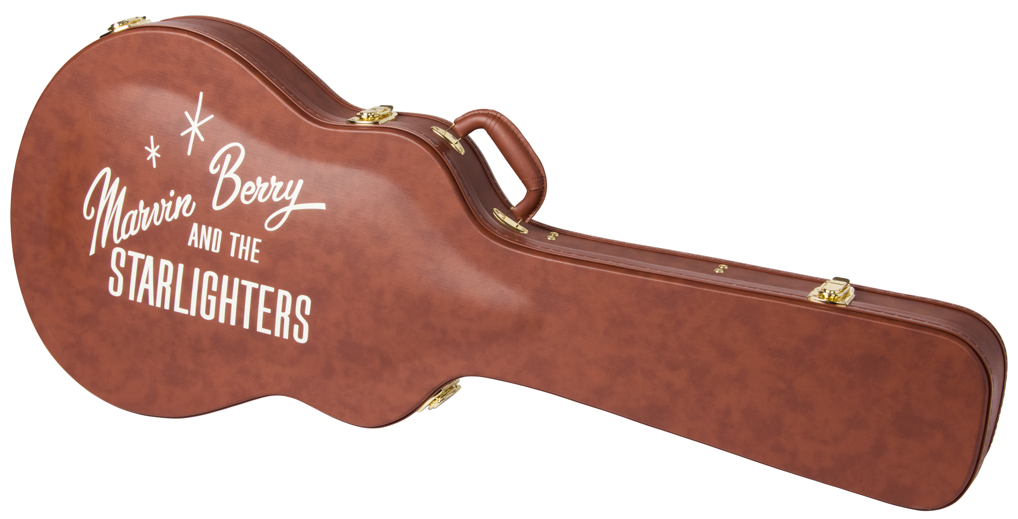 Back to the Future ES-345 Cherry Red
