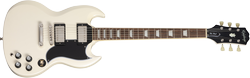 1961 Les Paul SG Standard Aged Classic White