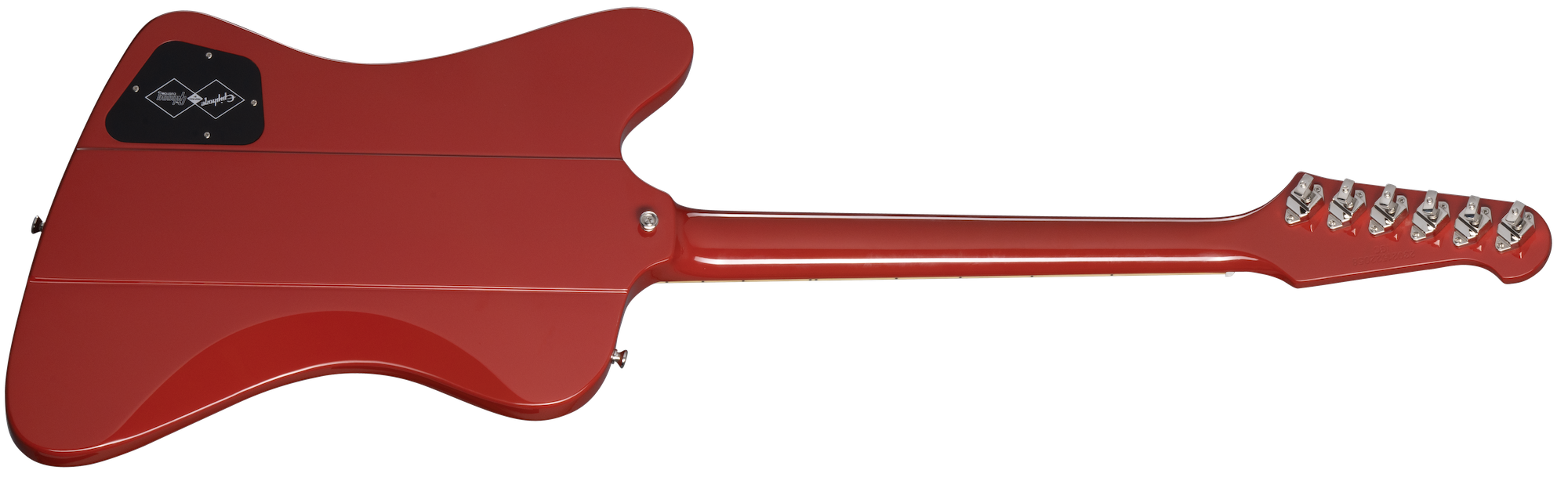 1963 Firebird V Maestro Vibrola Ember Red