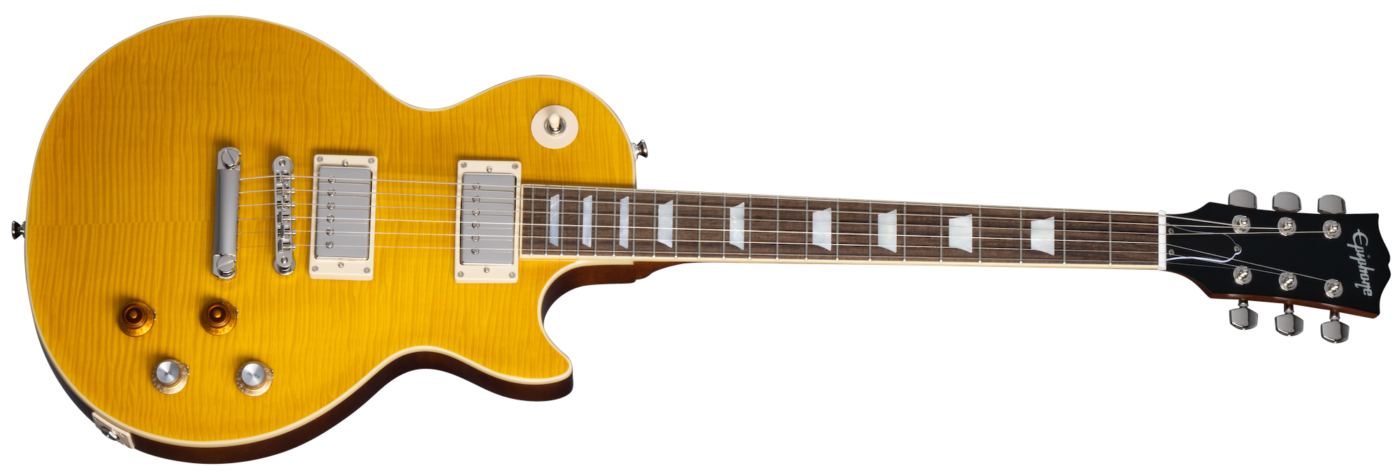 Kirk Hammett “Greeny” 1959 Les Paul Standard Greeny Burst