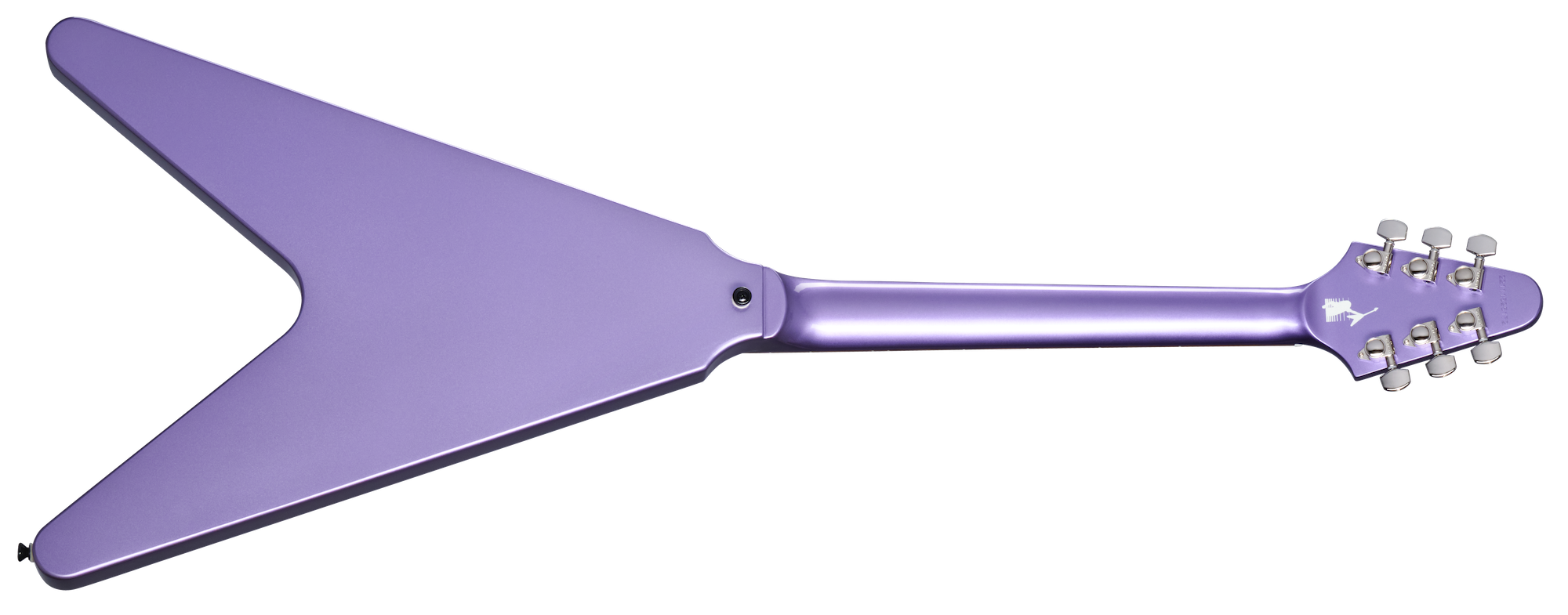 Kirk Hammett 1979 Flying V Purple Metallic