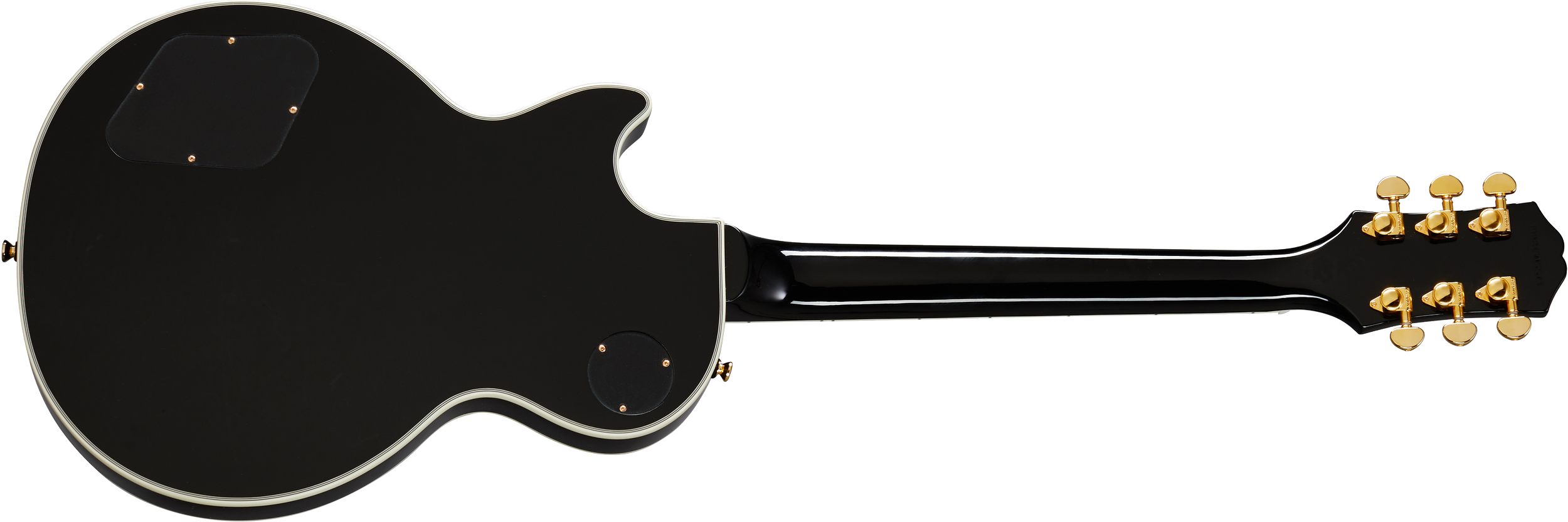 Les Paul Custom Ebony Lefty 