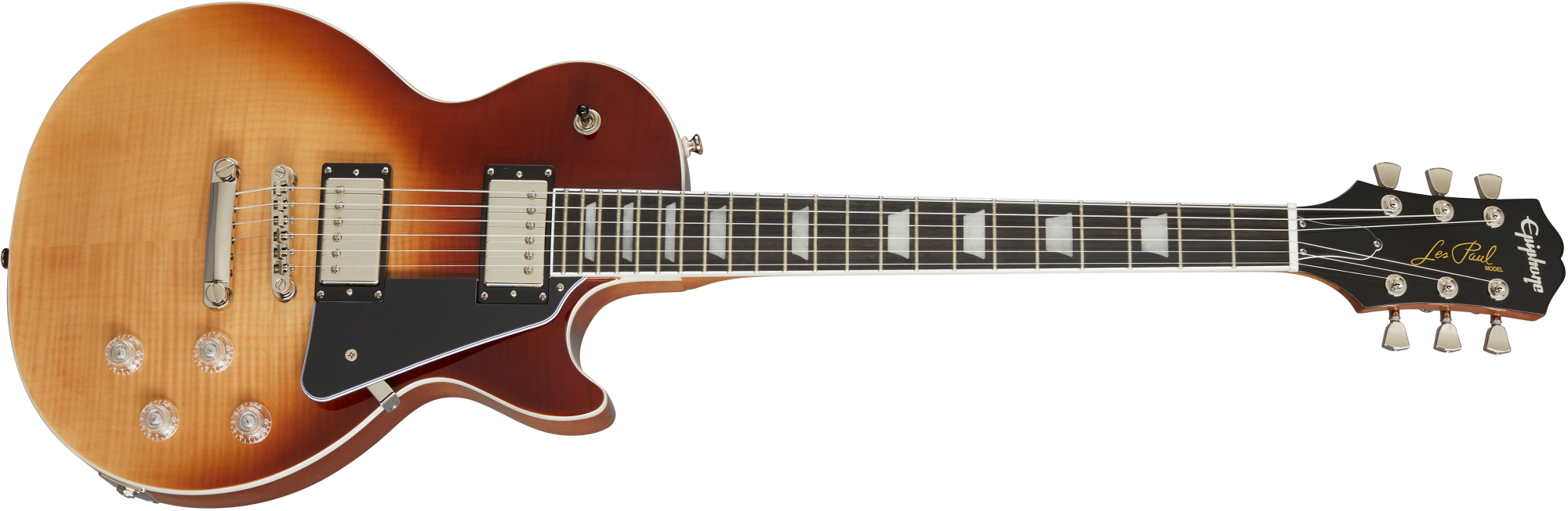 Les Paul Modern Fig Caffe Latte Fade