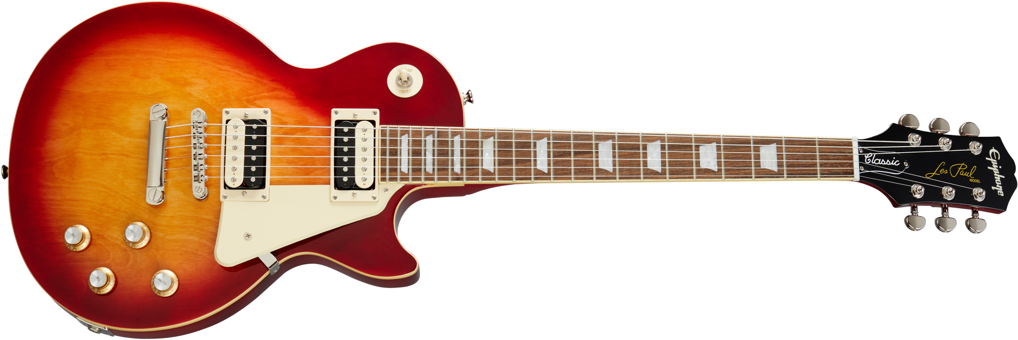 Les Paul Classic Heritage Cherry SB