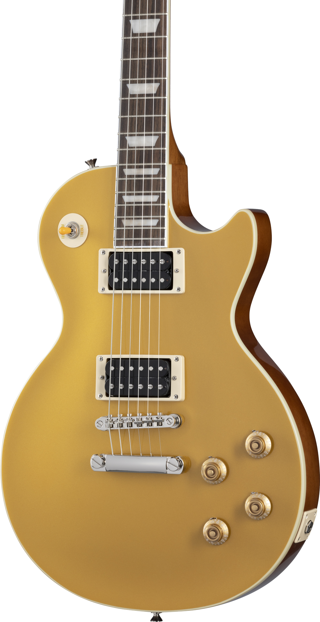 Slash Victoria Les Paul Standard Metallic Gold