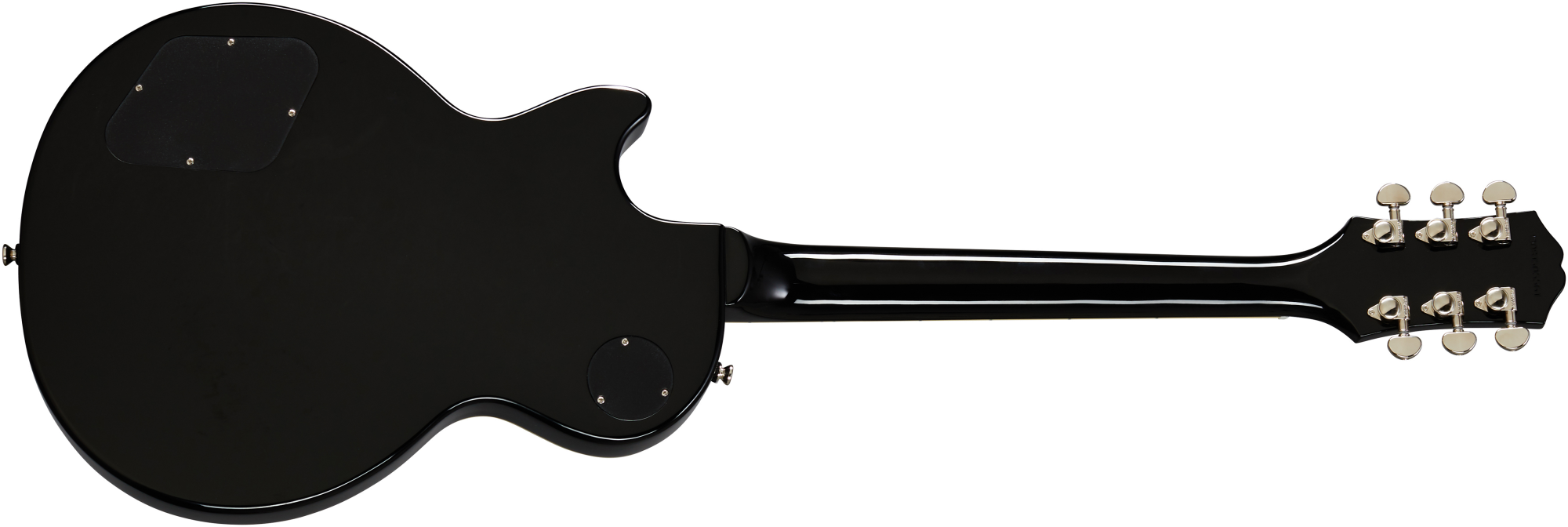 Les Paul Standard '60s Ebony Lefthand