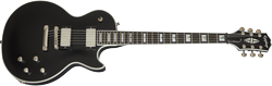 Les Paul Prophecy Black Aged Gloss