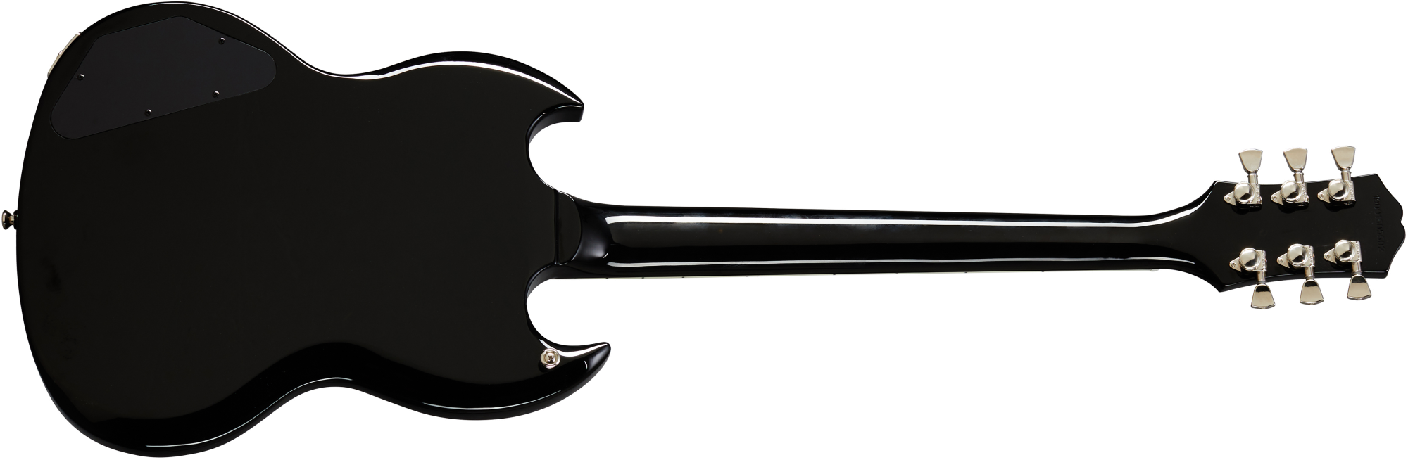 SG Modern Figured Trans Black Fade