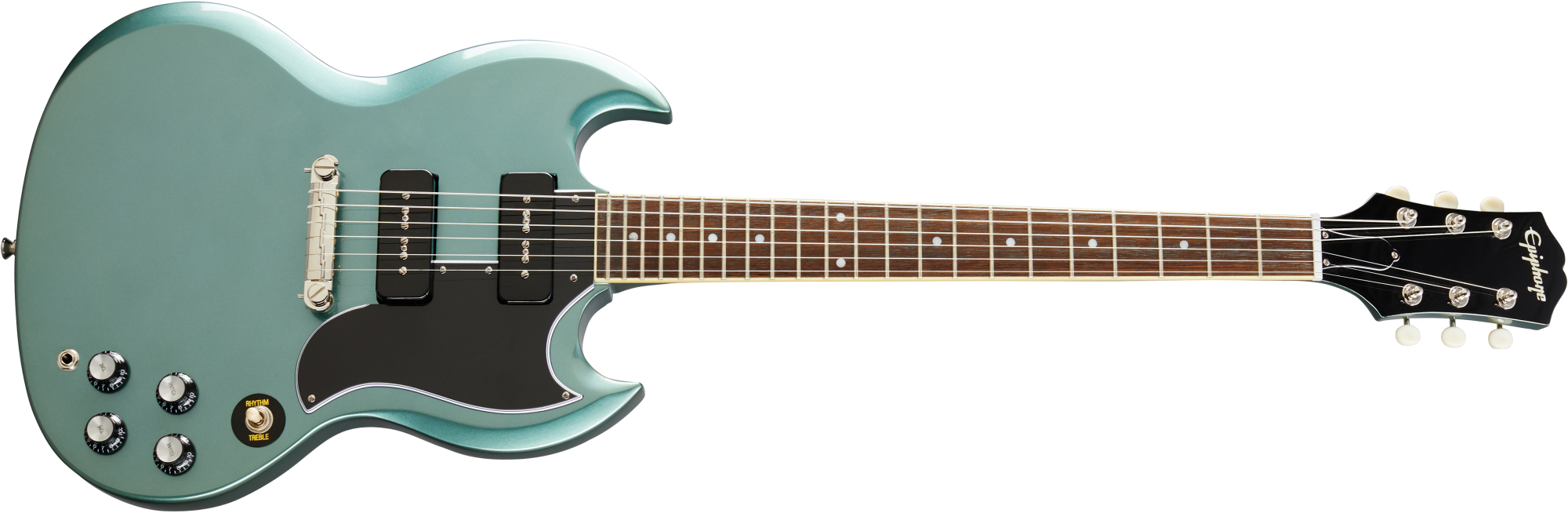 SG Special (P-90) Faded Pelham Blue