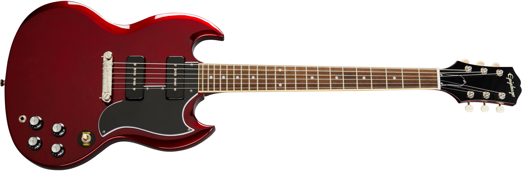 SG Special (P-90) Sparkling Burgandy