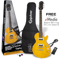 Slash AFD LP Special-II Guitar Appetite