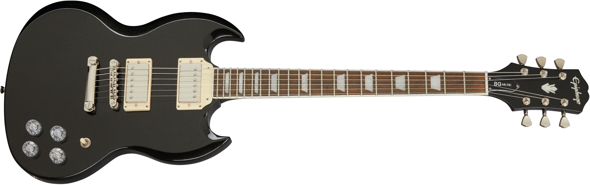 SG Muse Jet Black Metallic