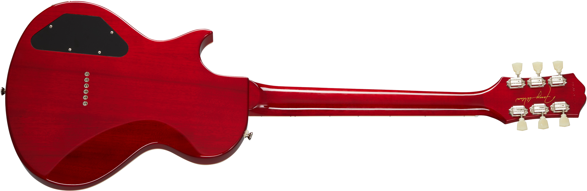 Nancy Wilson Fanatic Fireburst