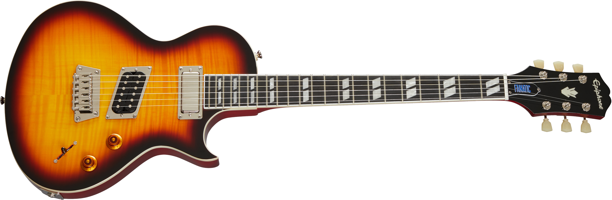 Nancy Wilson Fanatic Fireburst